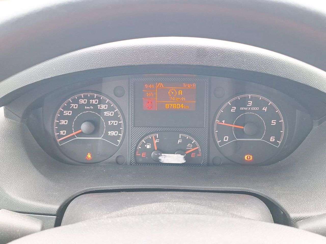 FIAT DUCATO en Minoautos