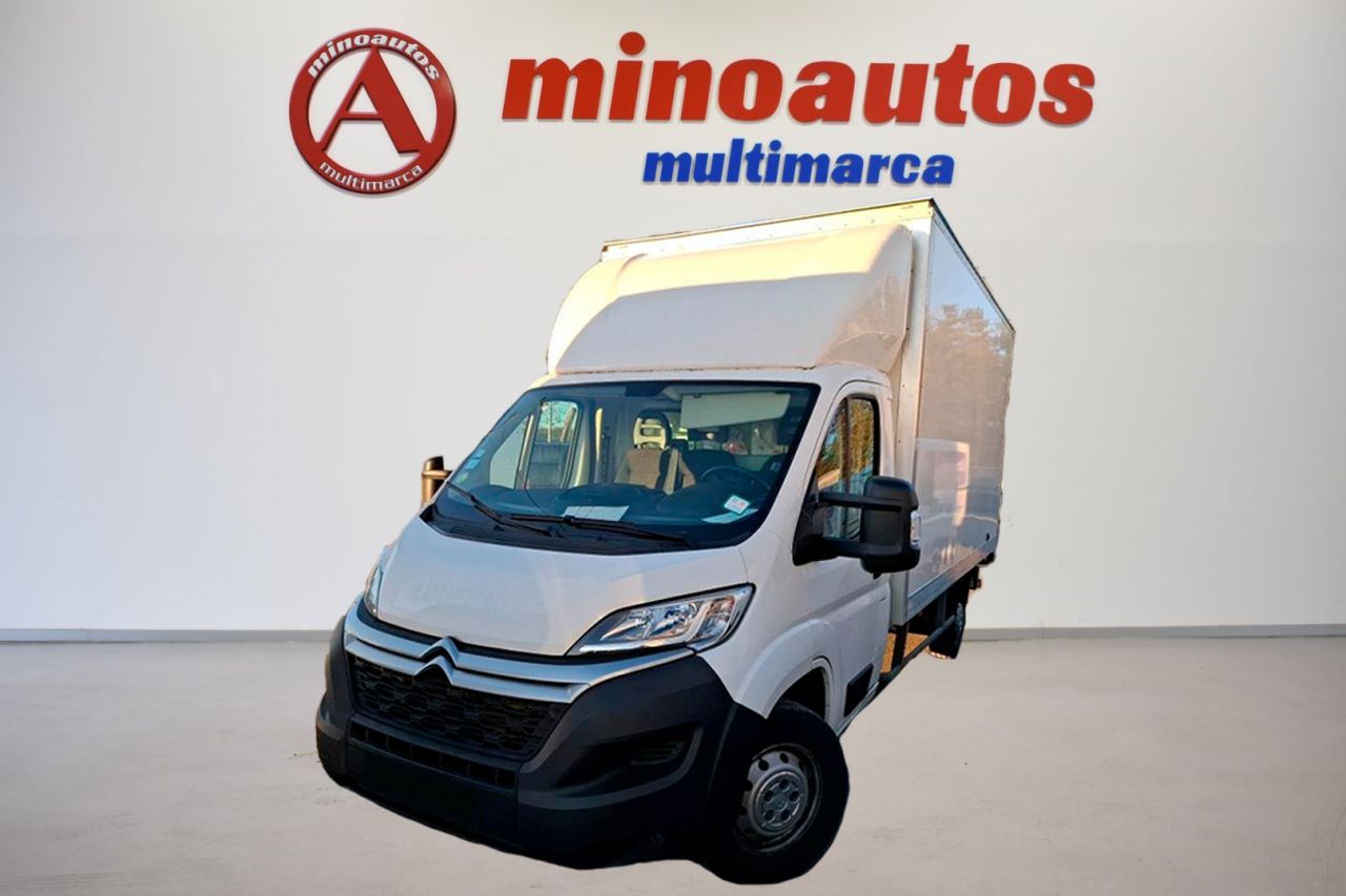 CITROEN JUMPER en Minoautos