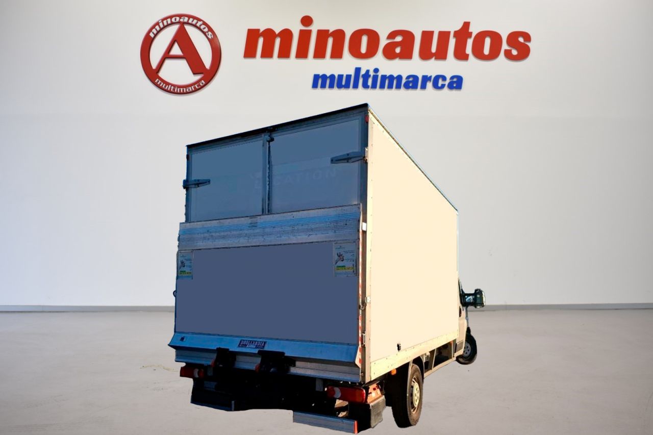CITROEN JUMPER en Minoautos