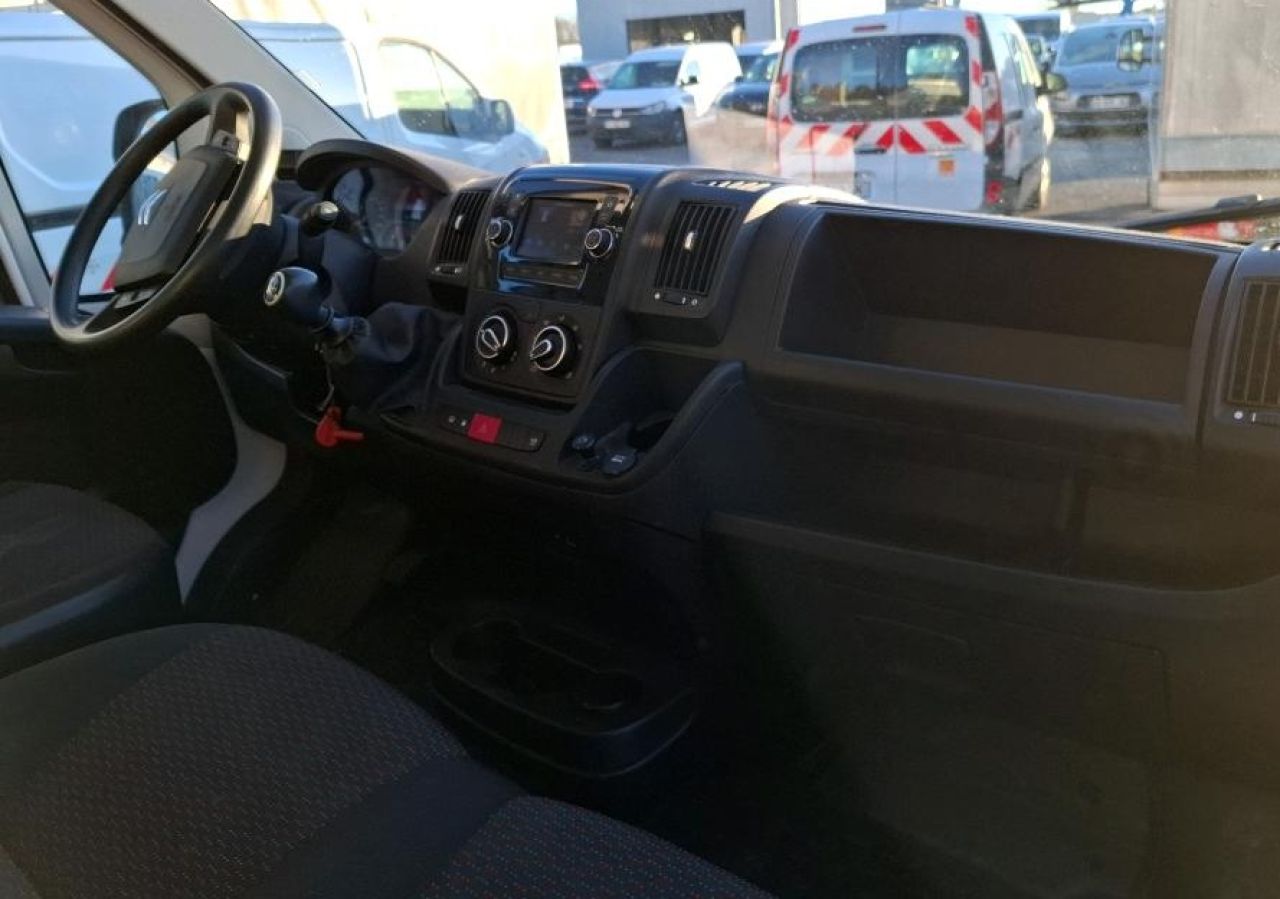 CITROEN JUMPER en Minoautos