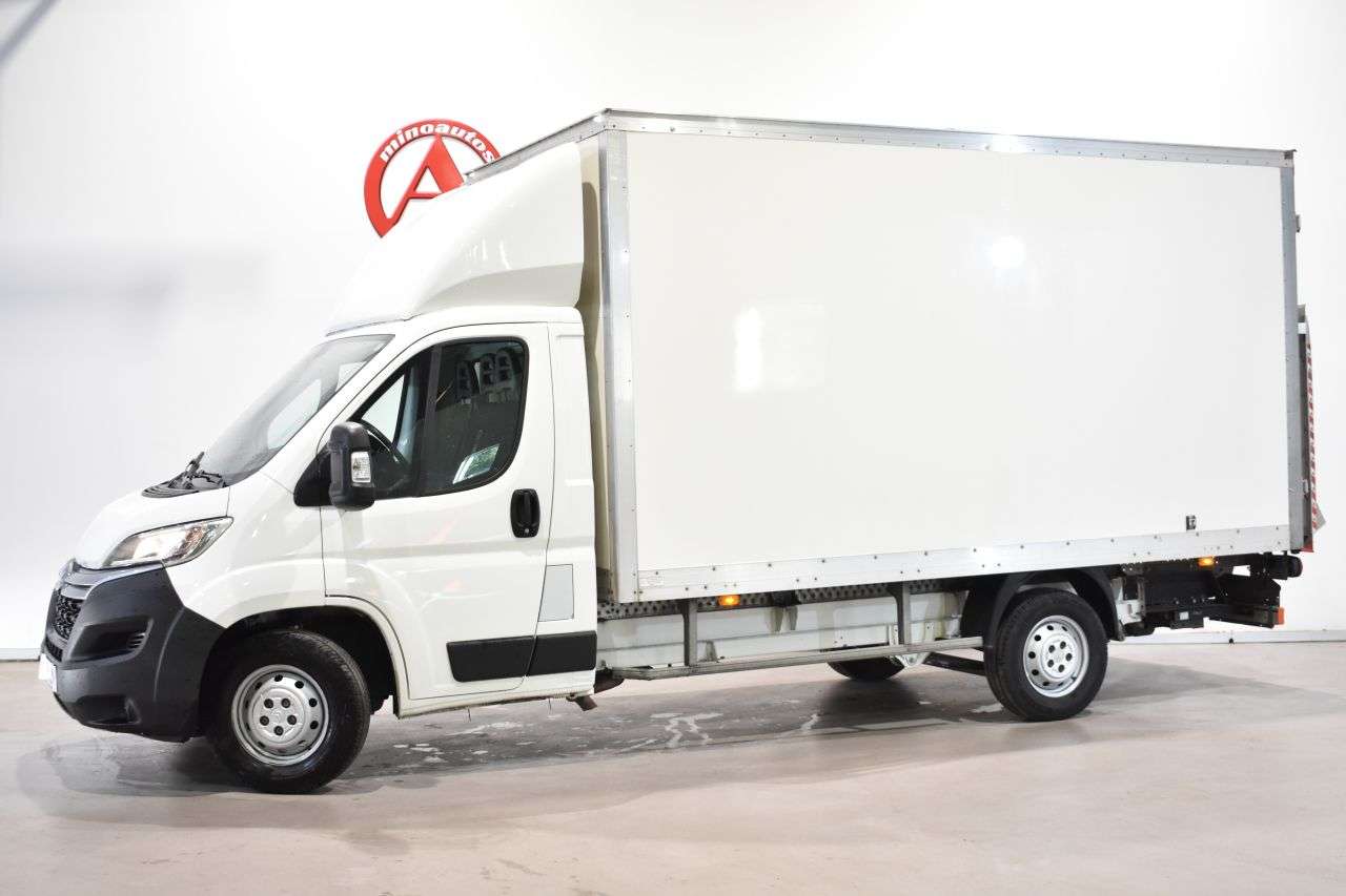 CITROEN JUMPER en Minoautos