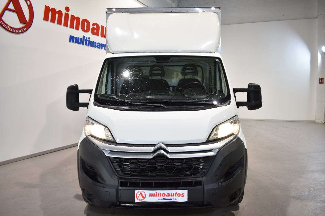 CITROEN JUMPER en Minoautos