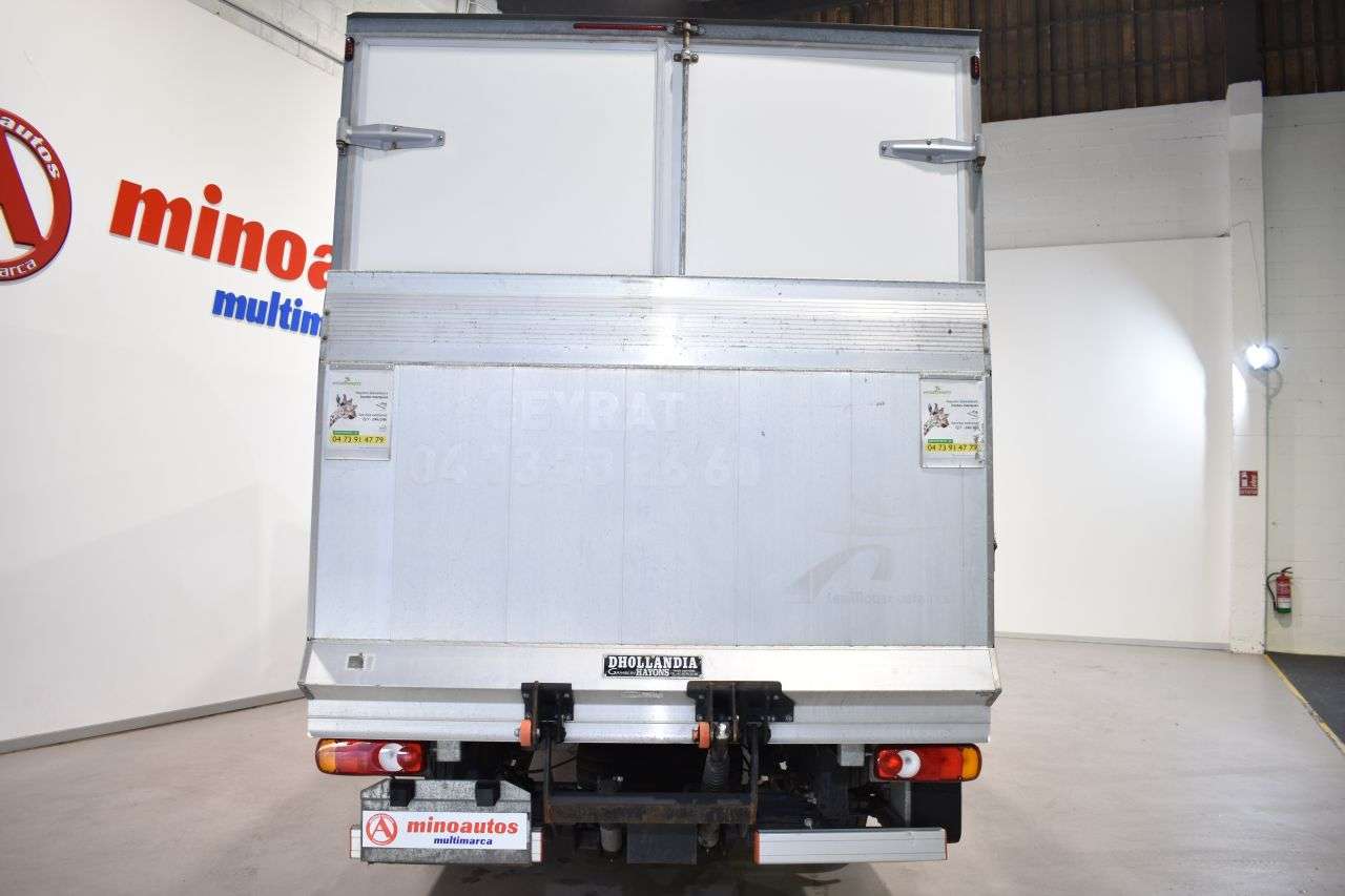 CITROEN JUMPER en Minoautos