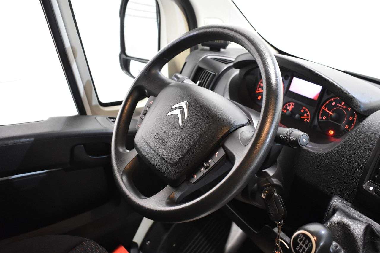 CITROEN JUMPER en Minoautos