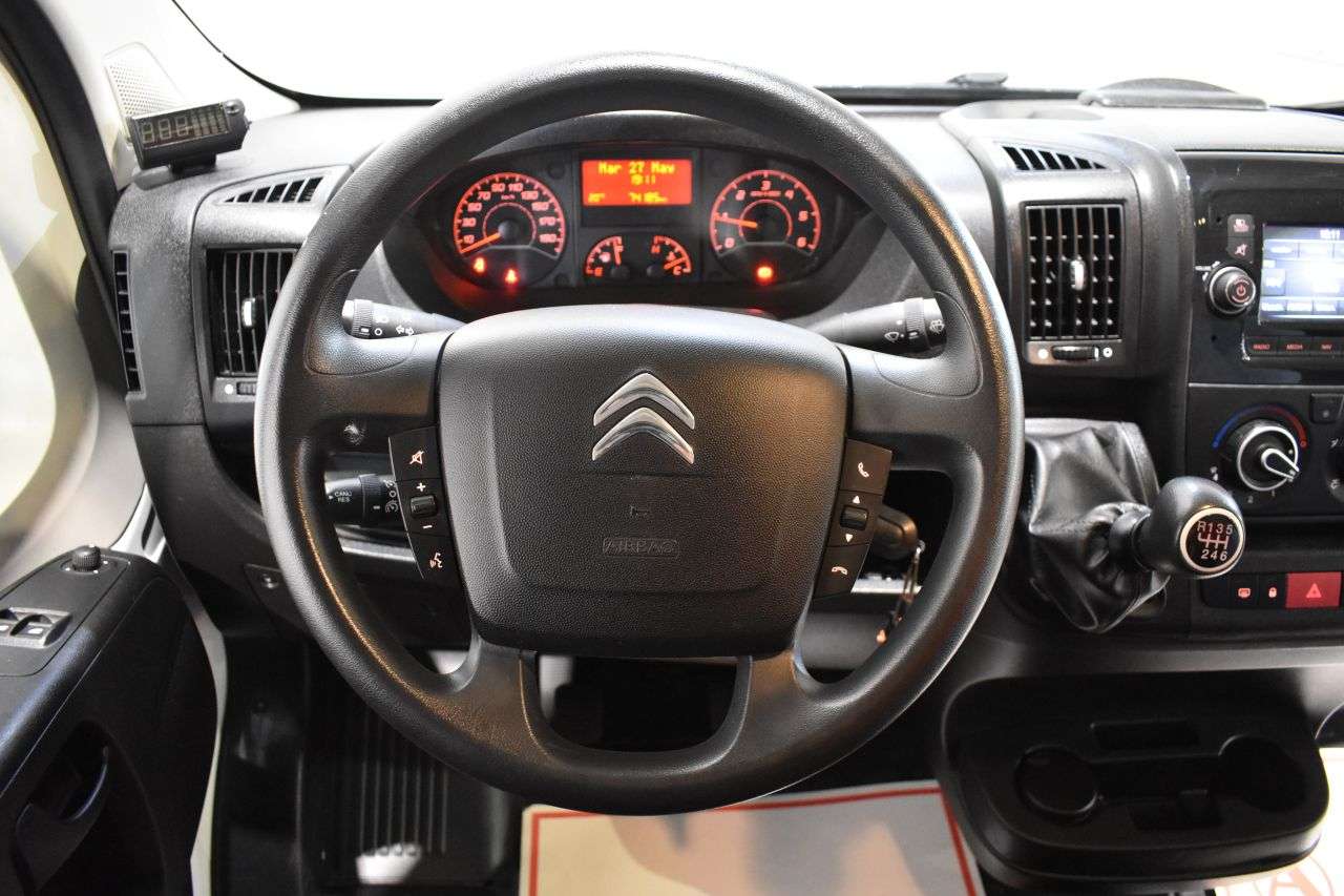 CITROEN JUMPER en Minoautos