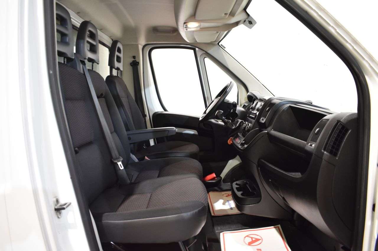 CITROEN JUMPER en Minoautos