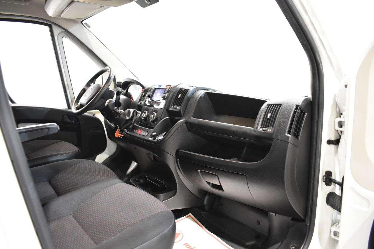 CITROEN JUMPER en Minoautos