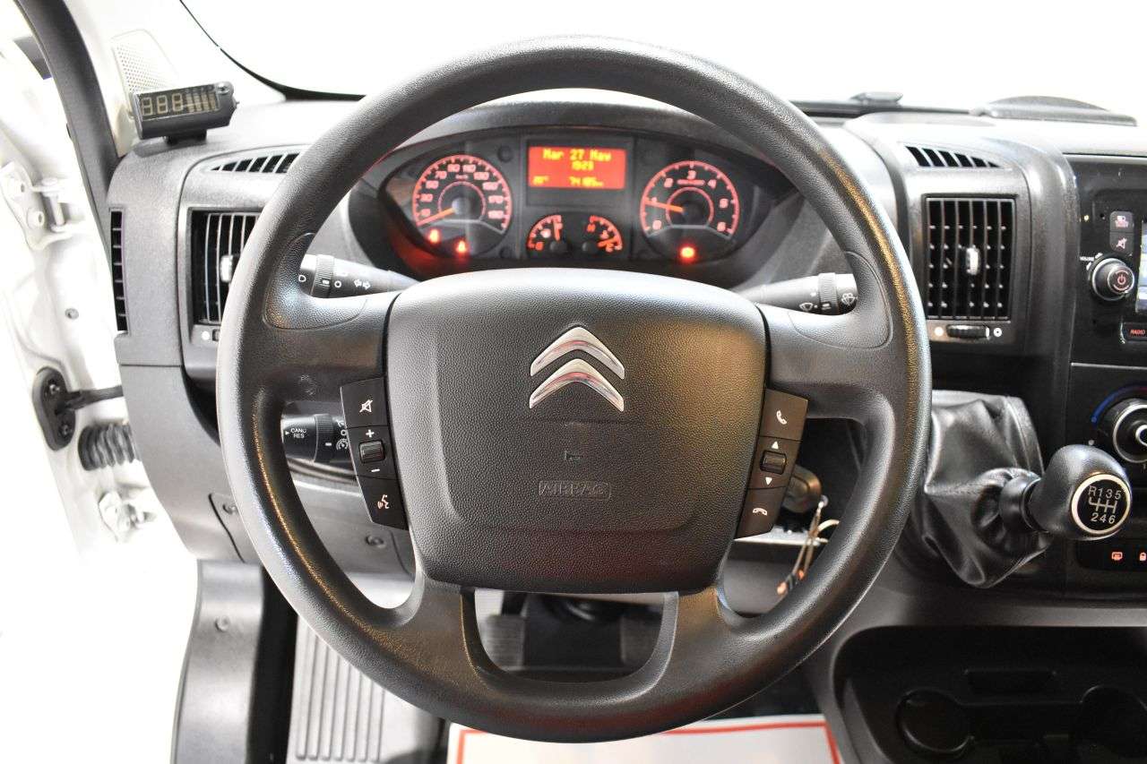 CITROEN JUMPER en Minoautos