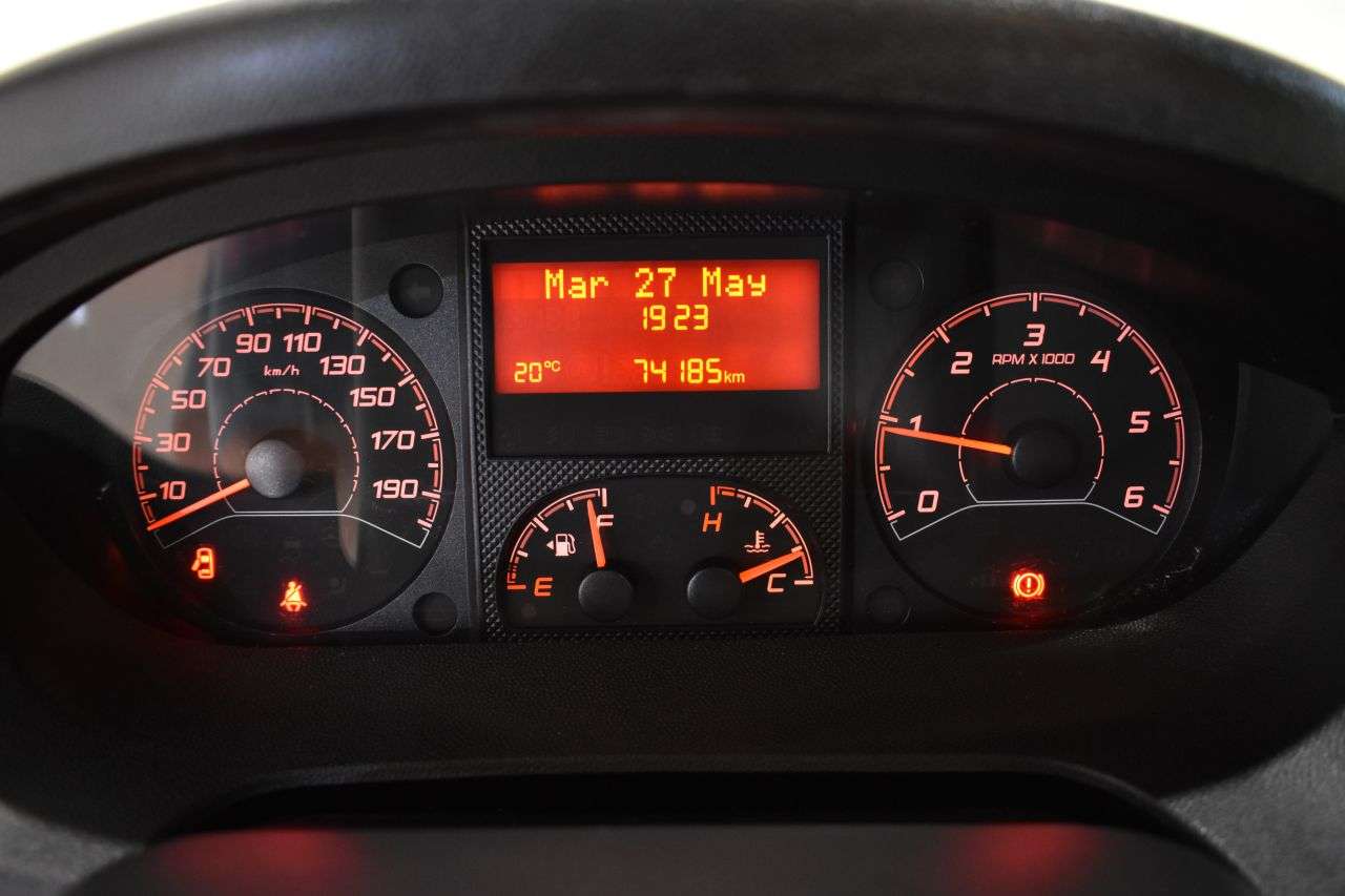 CITROEN JUMPER en Minoautos