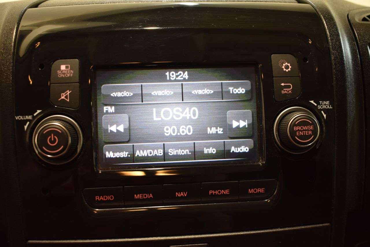 CITROEN JUMPER en Minoautos