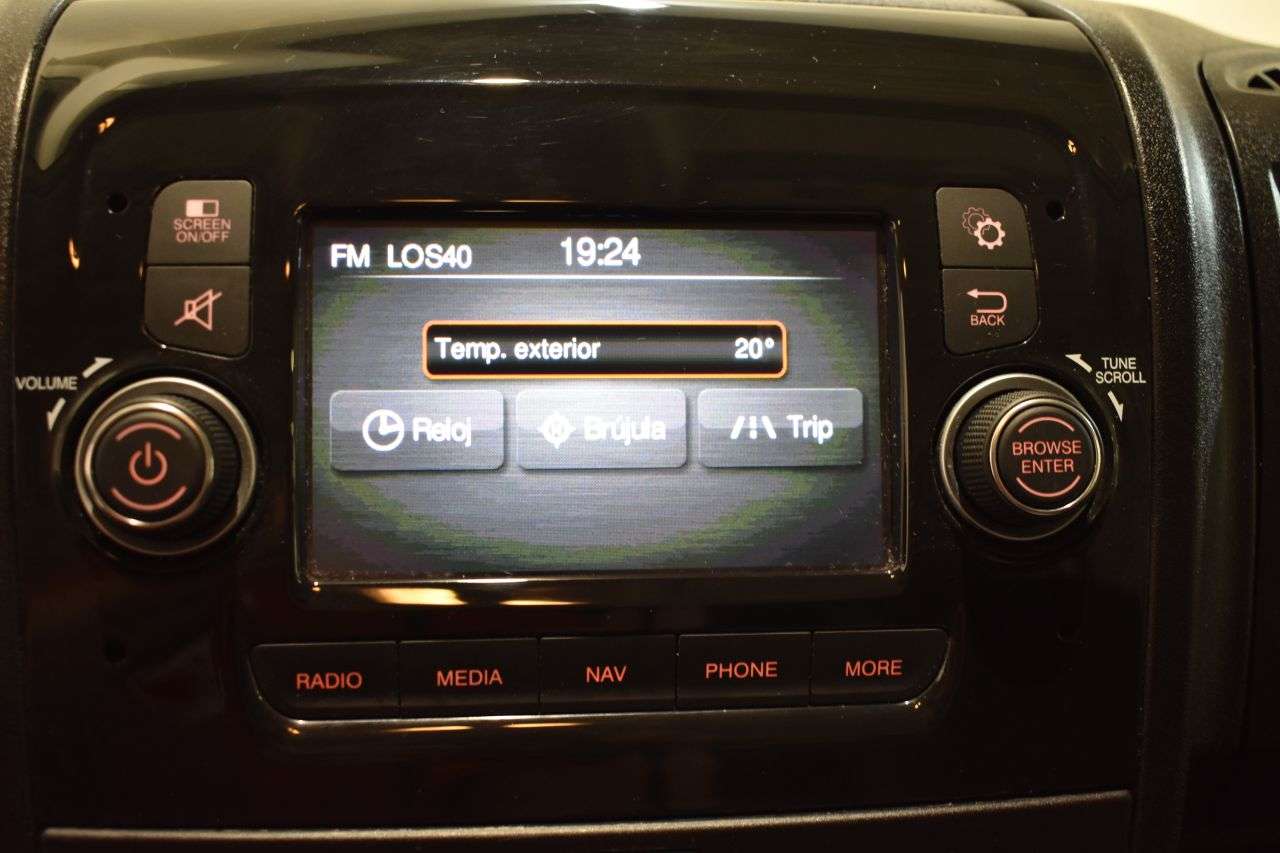 CITROEN JUMPER en Minoautos