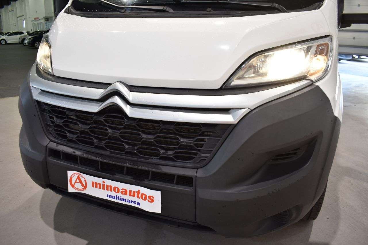 CITROEN JUMPER en Minoautos