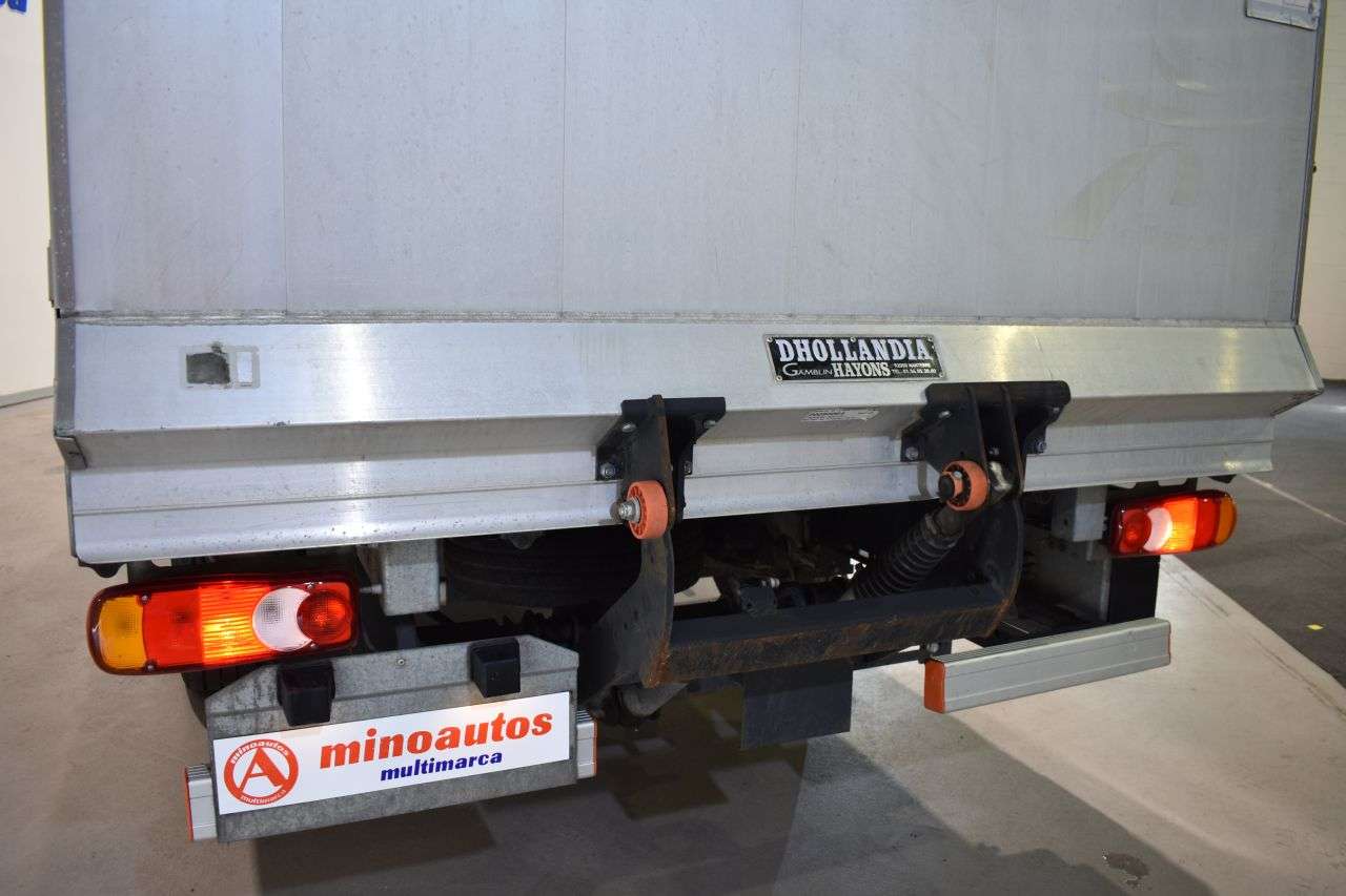 CITROEN JUMPER en Minoautos