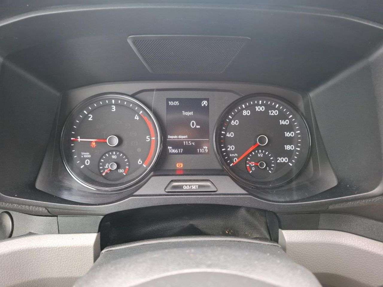 VW CRAFTER en Minoautos