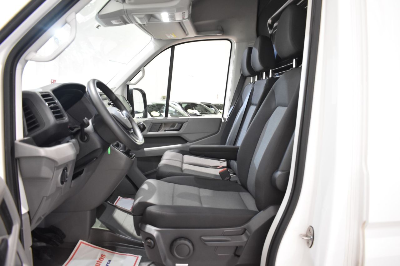 VW CRAFTER en Minoautos