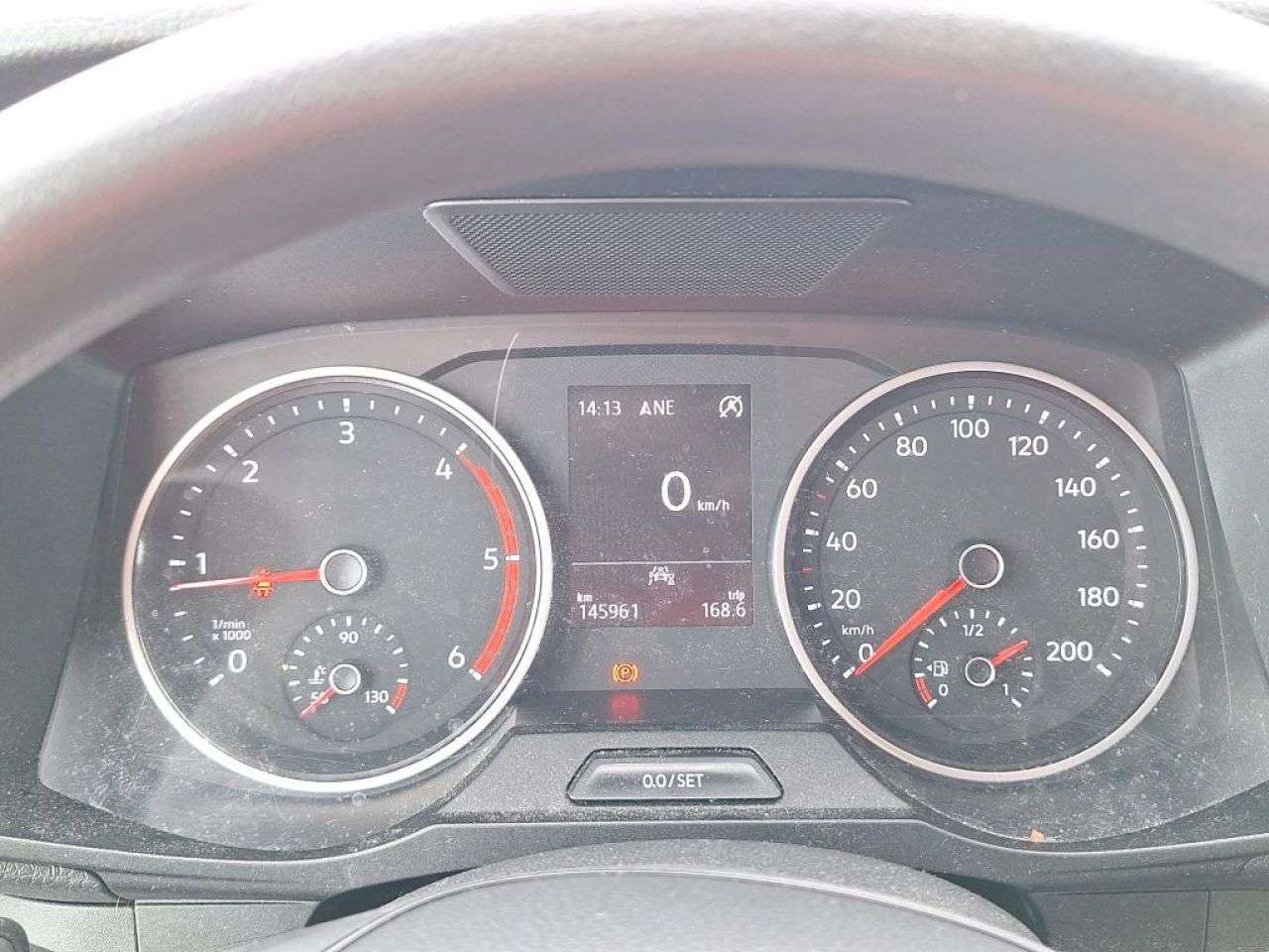 VW CRAFTER en Minoautos