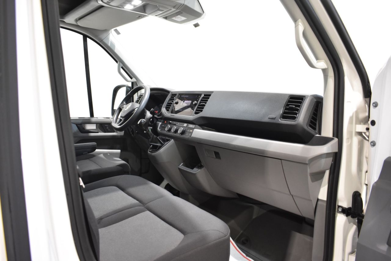 VW CRAFTER en Minoautos