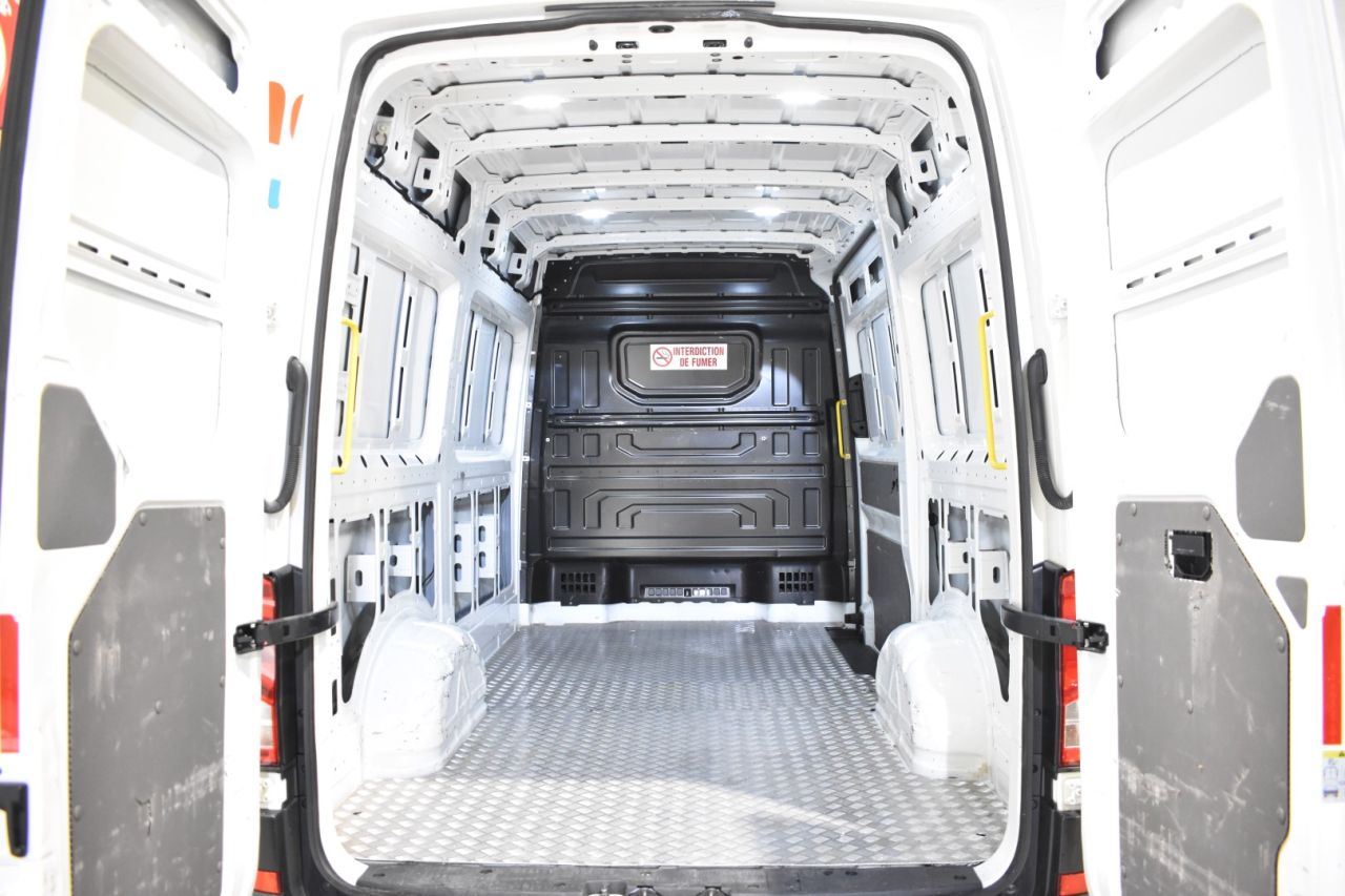 VW CRAFTER en Minoautos