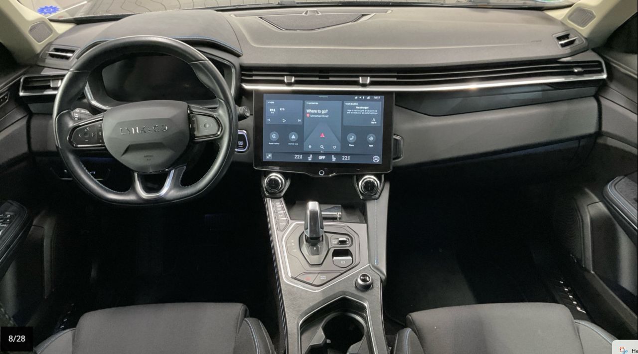 LYNK & CO 01 en Minoautos
