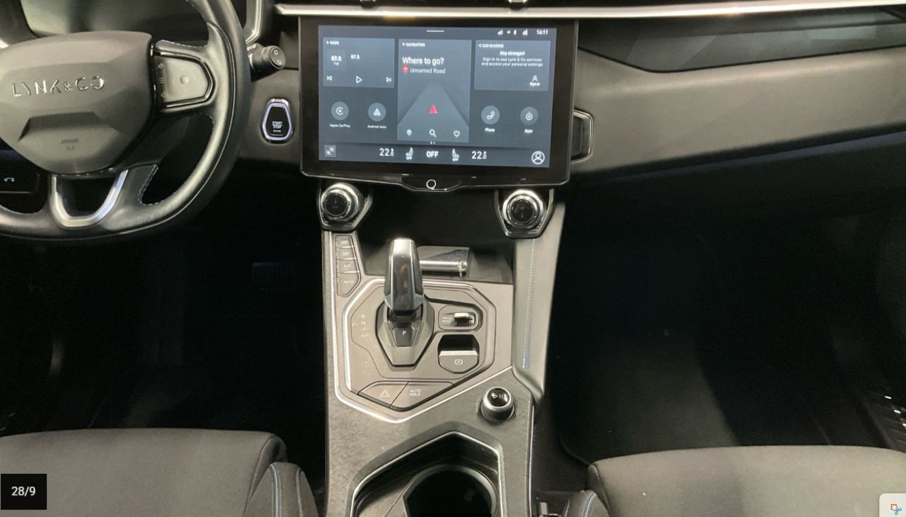 LYNK & CO 01 en Minoautos