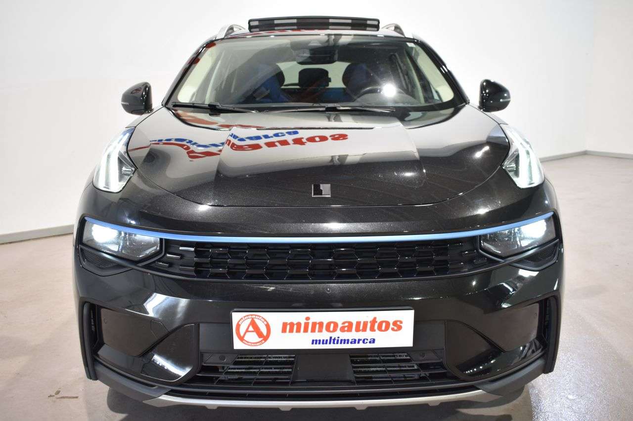 LYNK & CO 01 en Minoautos
