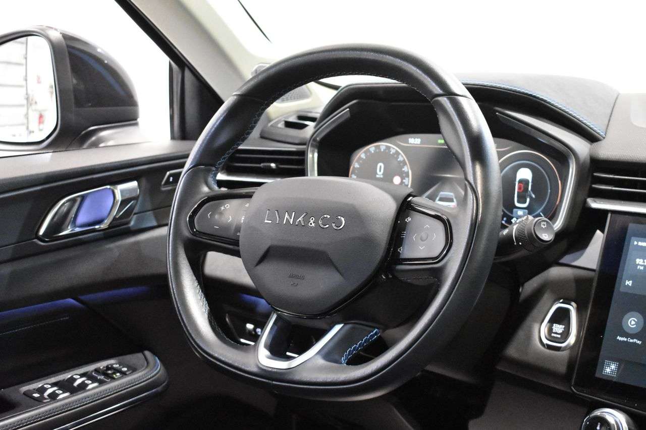 LYNK & CO 01 en Minoautos