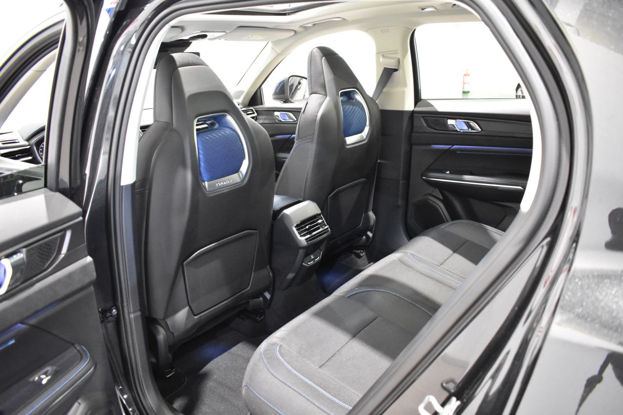 LYNK & CO 01 en Minoautos