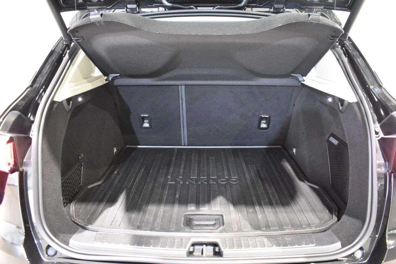 LYNK & CO 01 en Minoautos