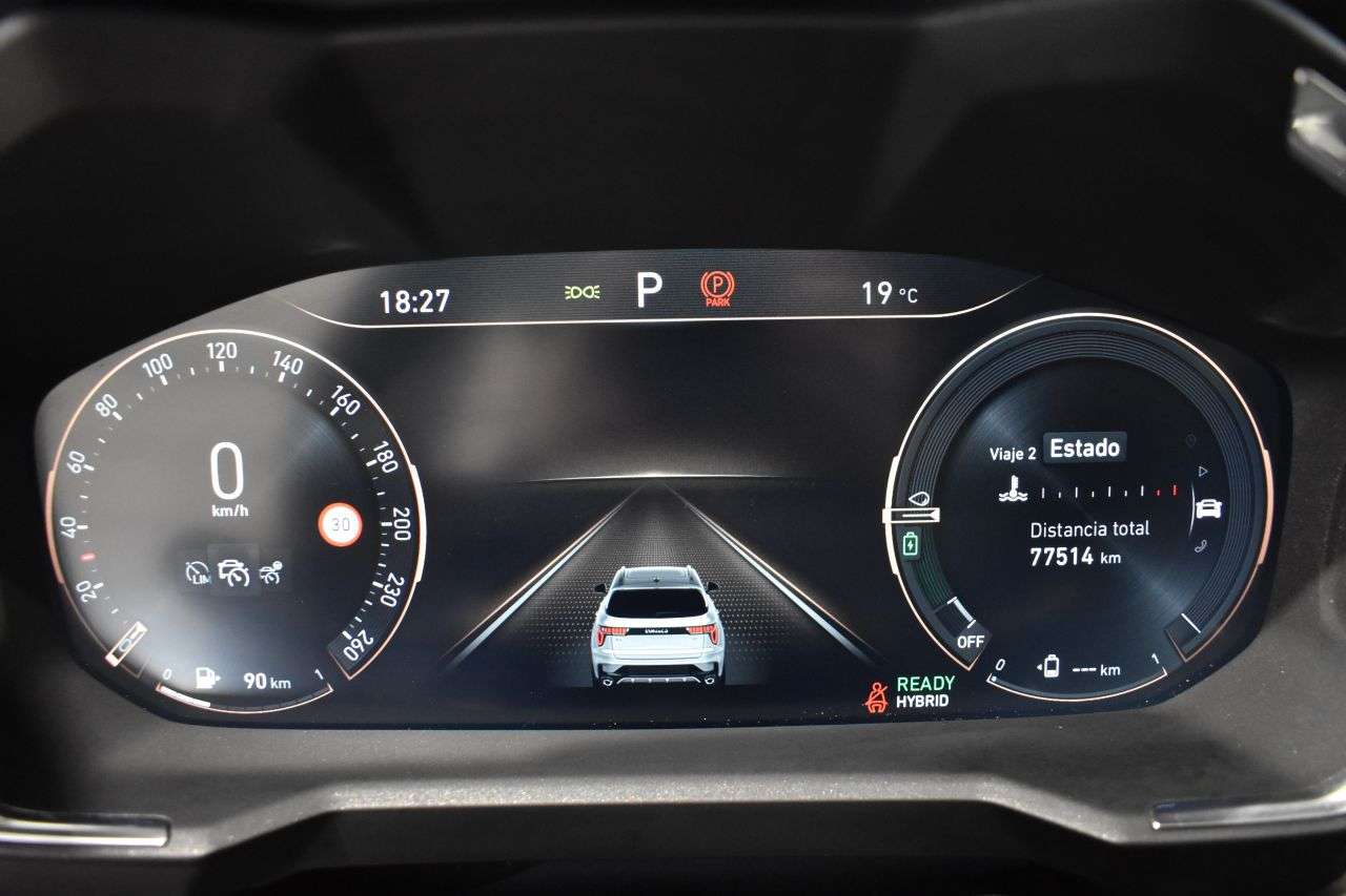 LYNK & CO 01 en Minoautos