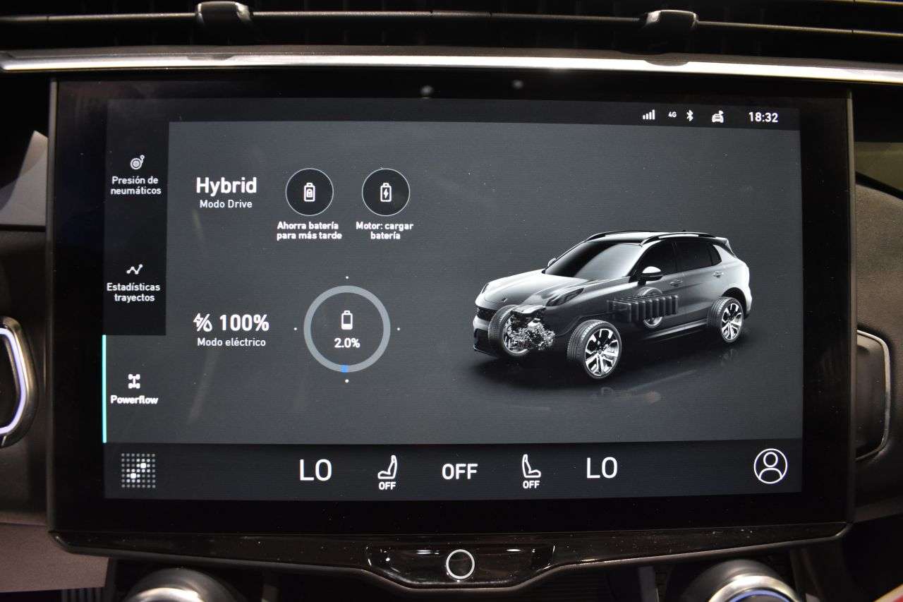 LYNK & CO 01 en Minoautos