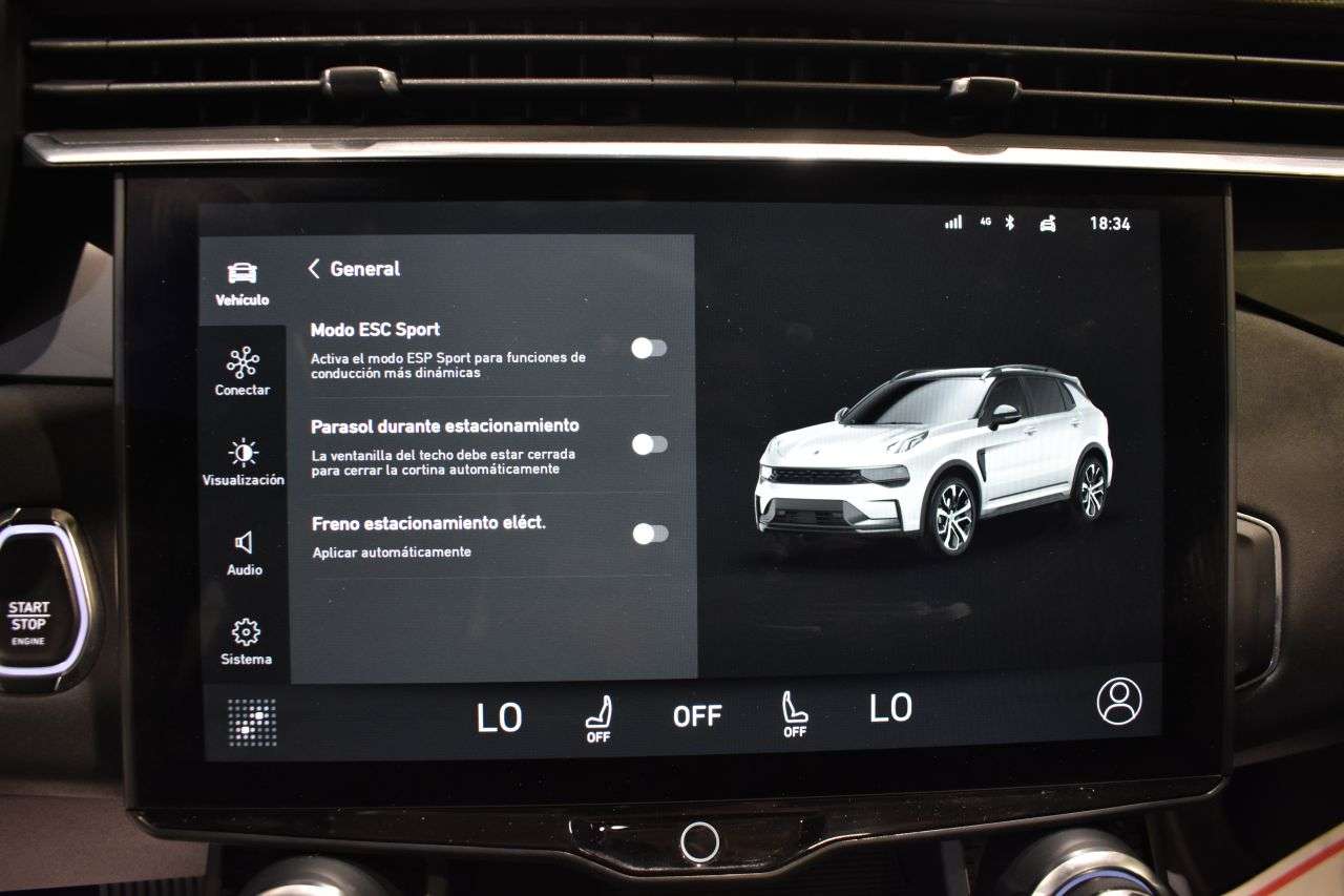 LYNK & CO 01 en Minoautos