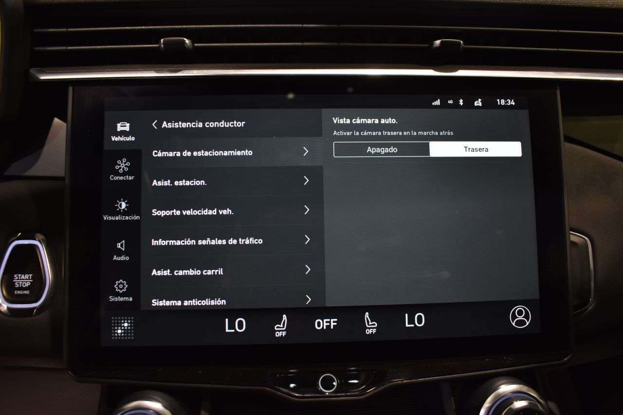 LYNK & CO 01 en Minoautos