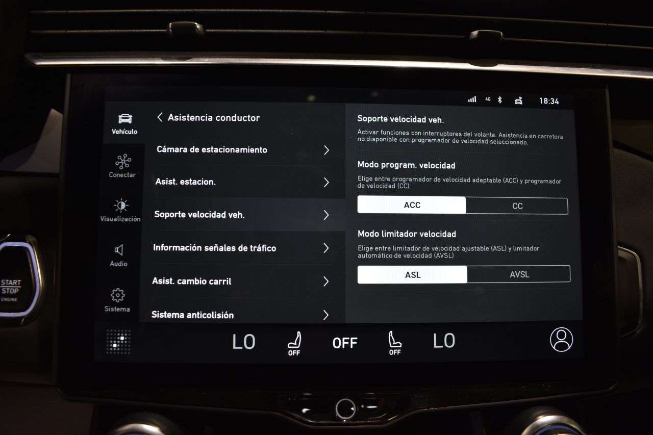 LYNK & CO 01 en Minoautos