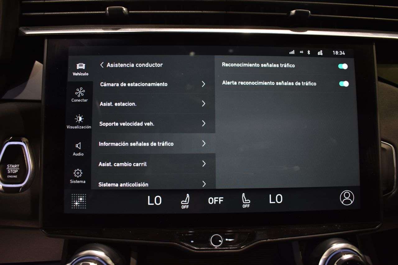 LYNK & CO 01 en Minoautos