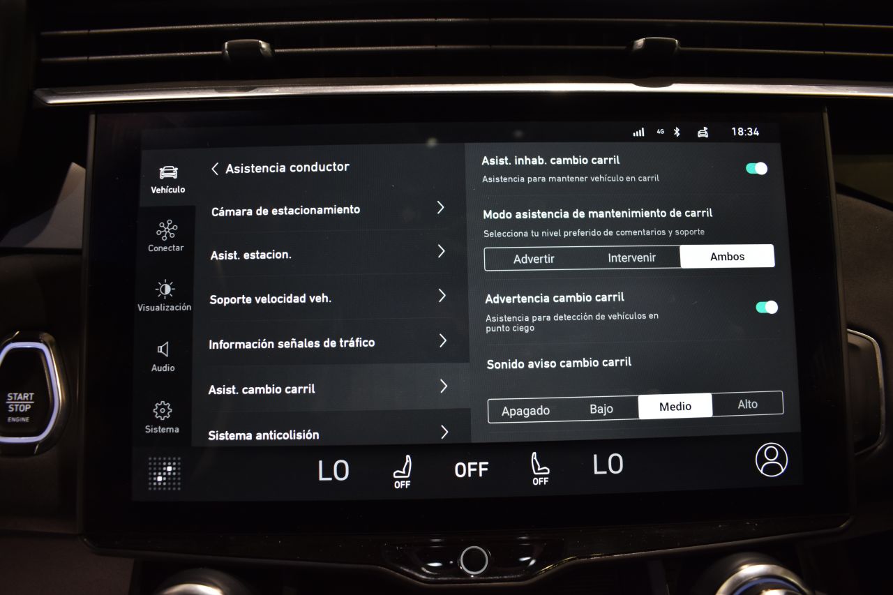 LYNK & CO 01 en Minoautos