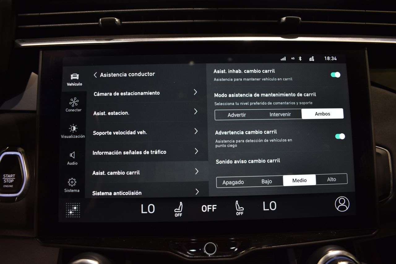 LYNK & CO 01 en Minoautos