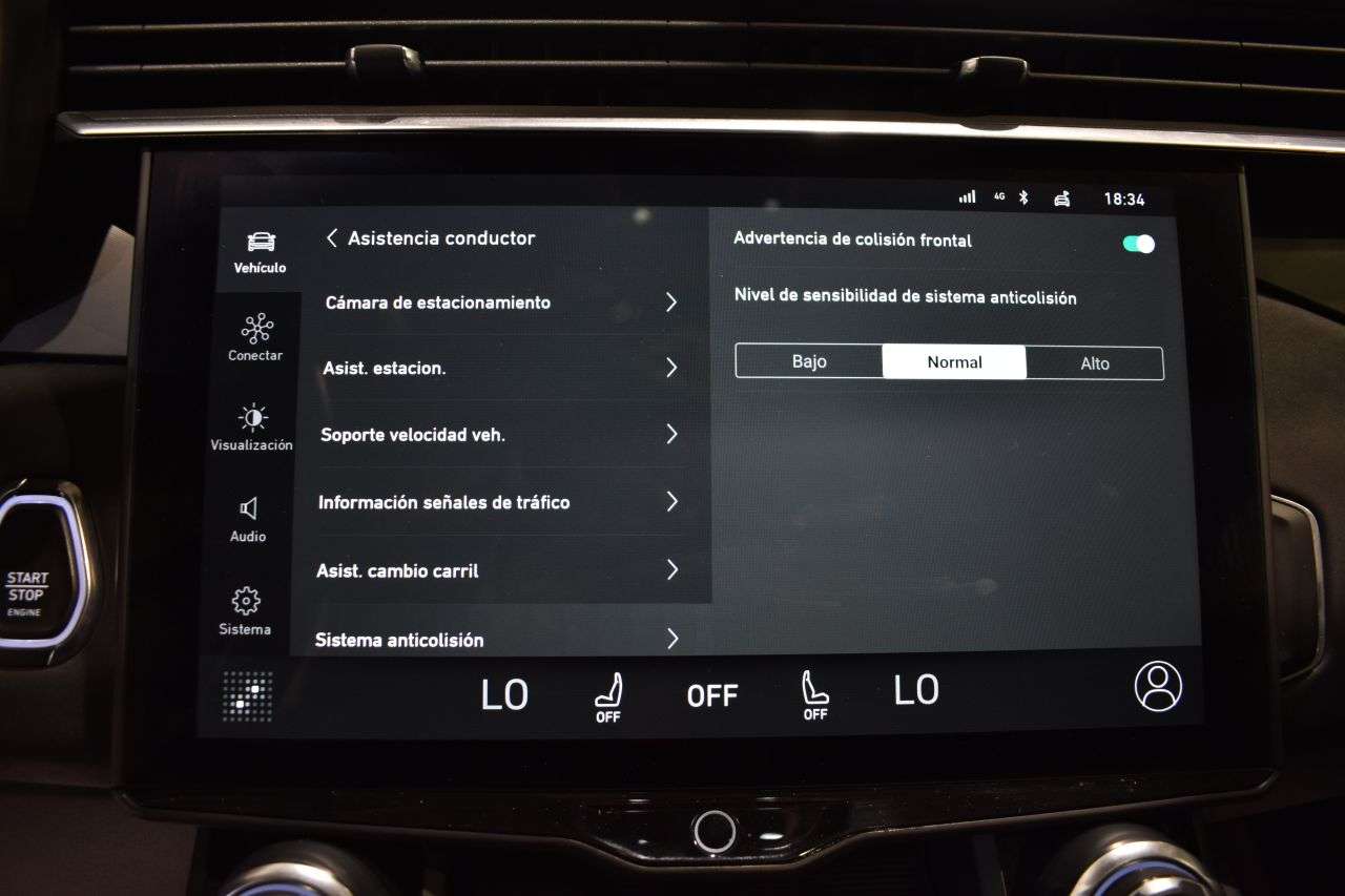LYNK & CO 01 en Minoautos