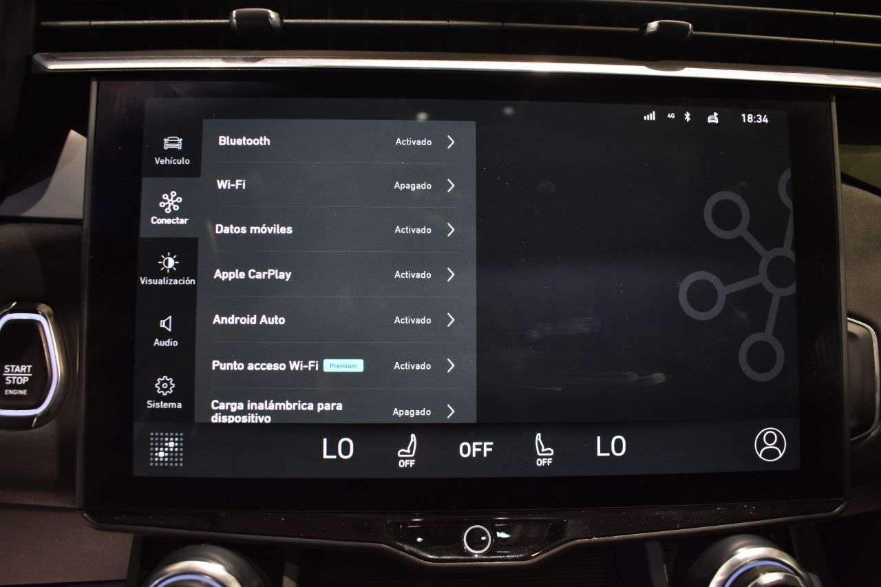 LYNK & CO 01 en Minoautos