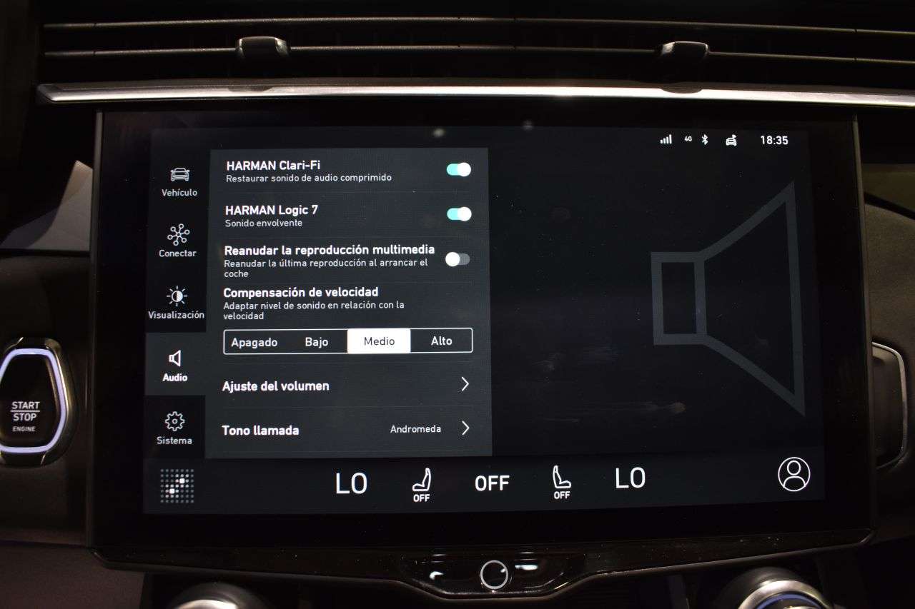 LYNK & CO 01 en Minoautos
