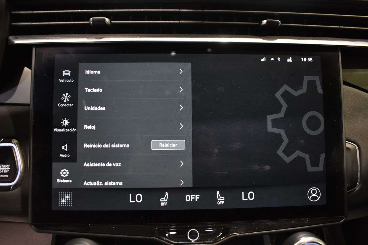 LYNK & CO 01 en Minoautos