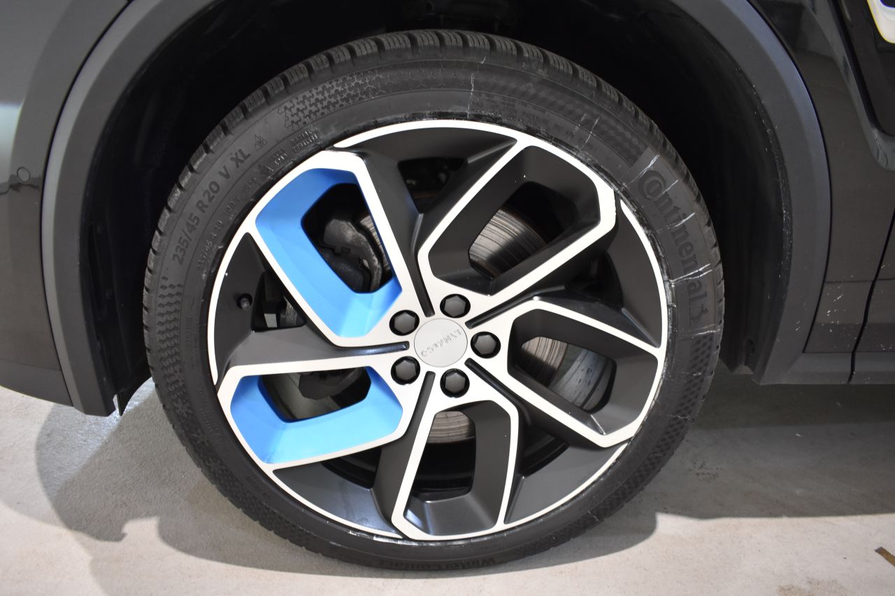 LYNK & CO 01 en Minoautos