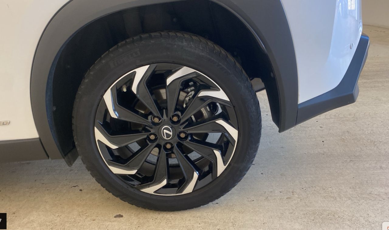 LEXUS UX en Minoautos