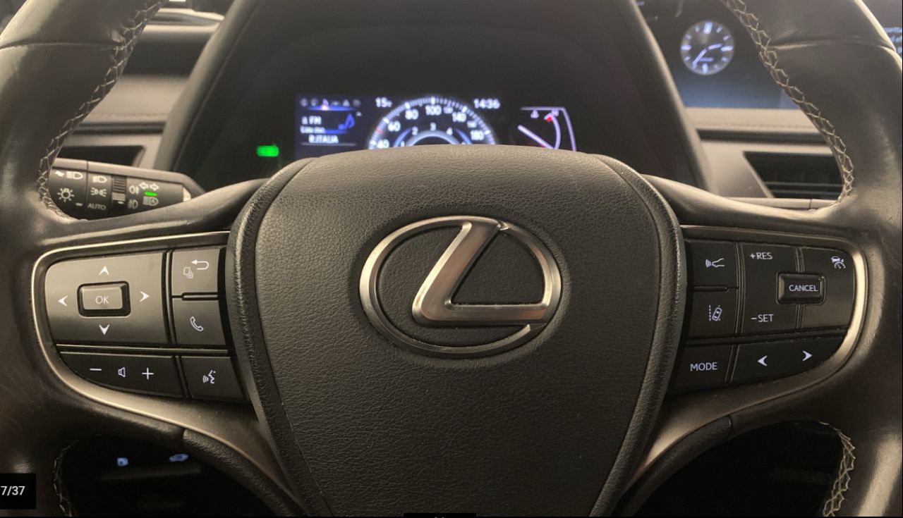LEXUS UX en Minoautos