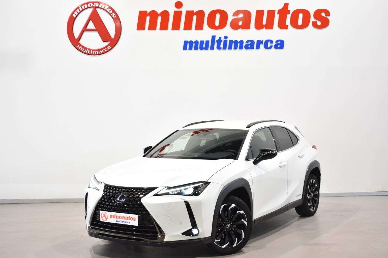 LEXUS UX en Minoautos