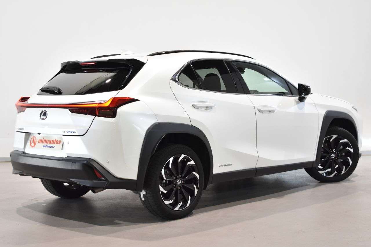 LEXUS UX en Minoautos