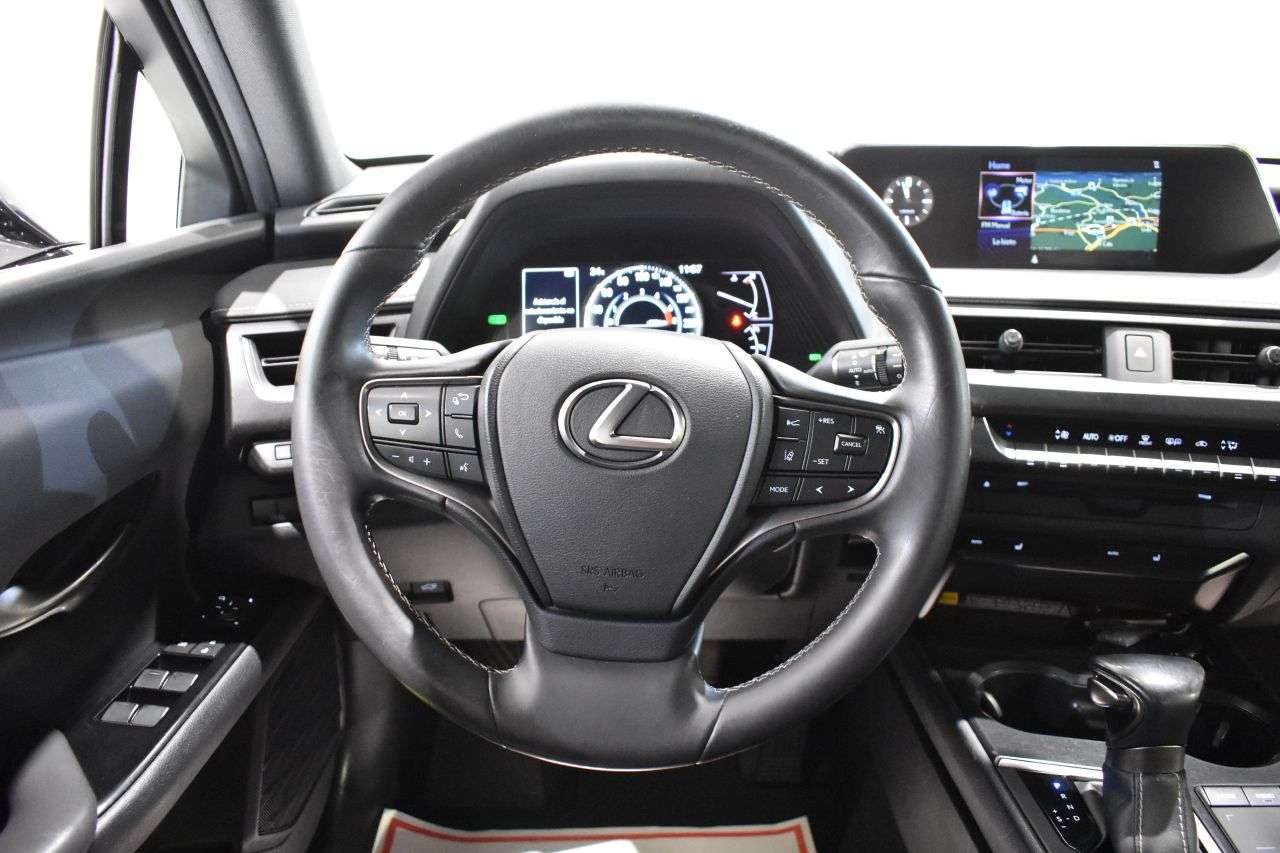 LEXUS UX en Minoautos