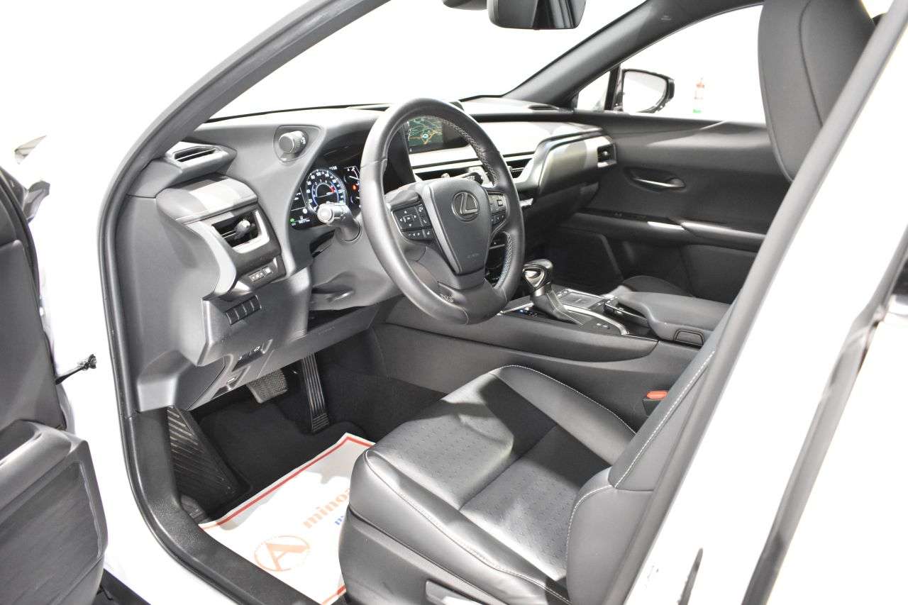 LEXUS UX en Minoautos
