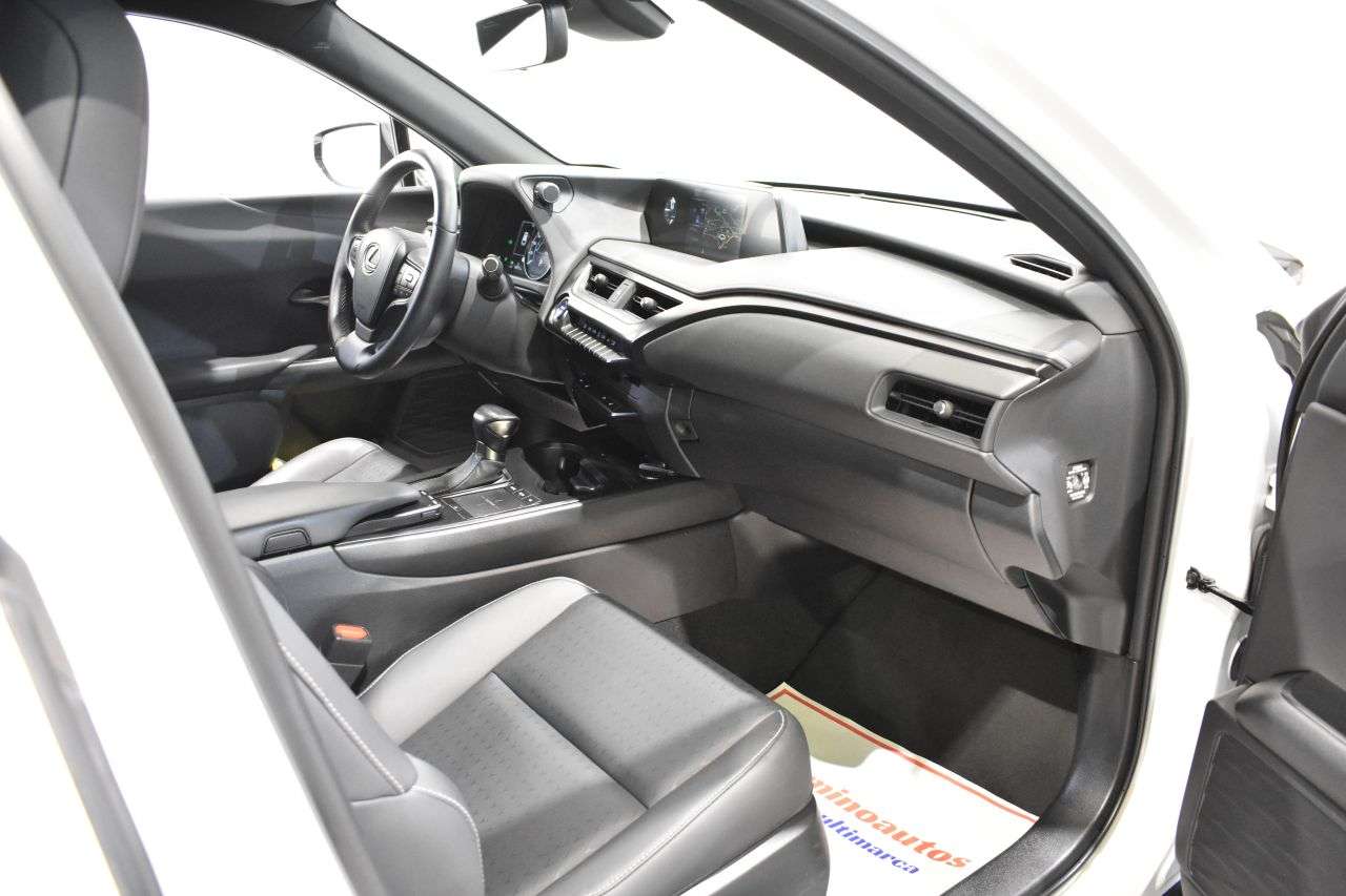 LEXUS UX en Minoautos