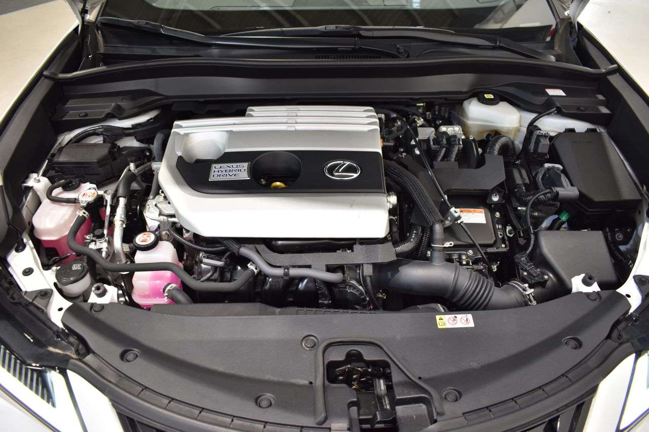 LEXUS UX en Minoautos