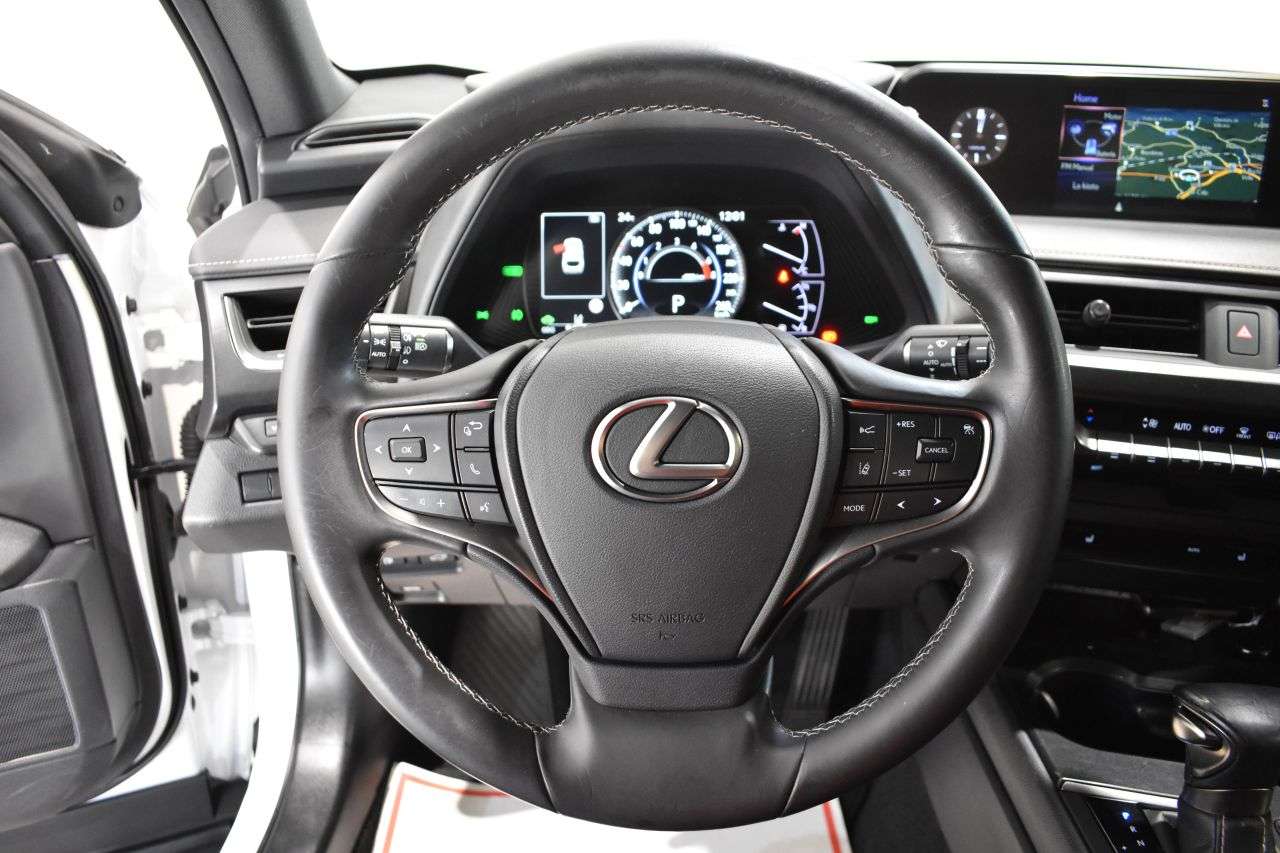 LEXUS UX en Minoautos